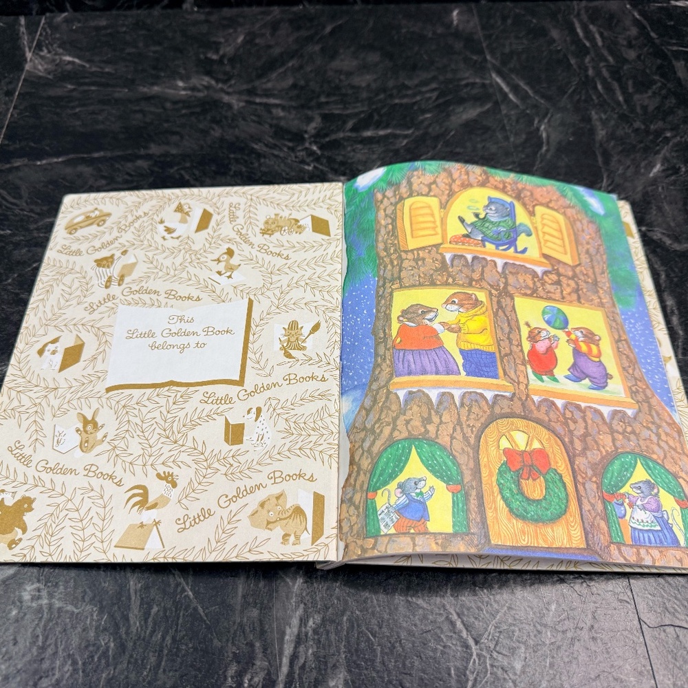 1950-1976 WESTERN PUBLISHING COMPANY A Little Golden Book Lot (6 Books) - Picture 5 of 15